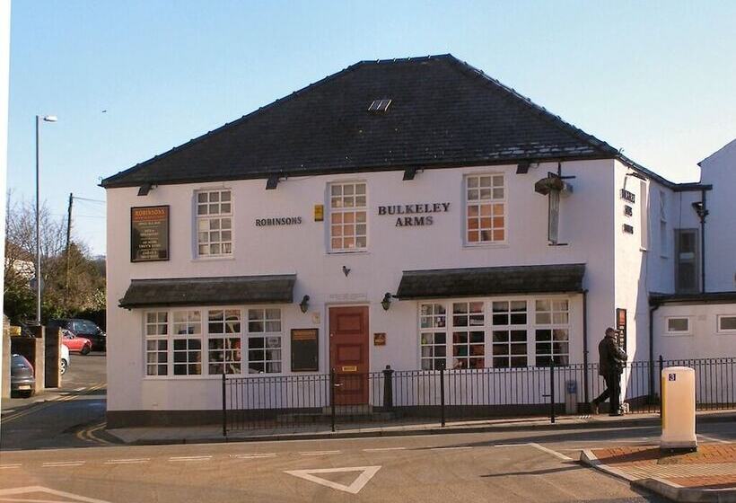 Отель Bulkeley Arms