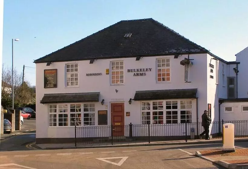 ホテル Bulkeley Arms