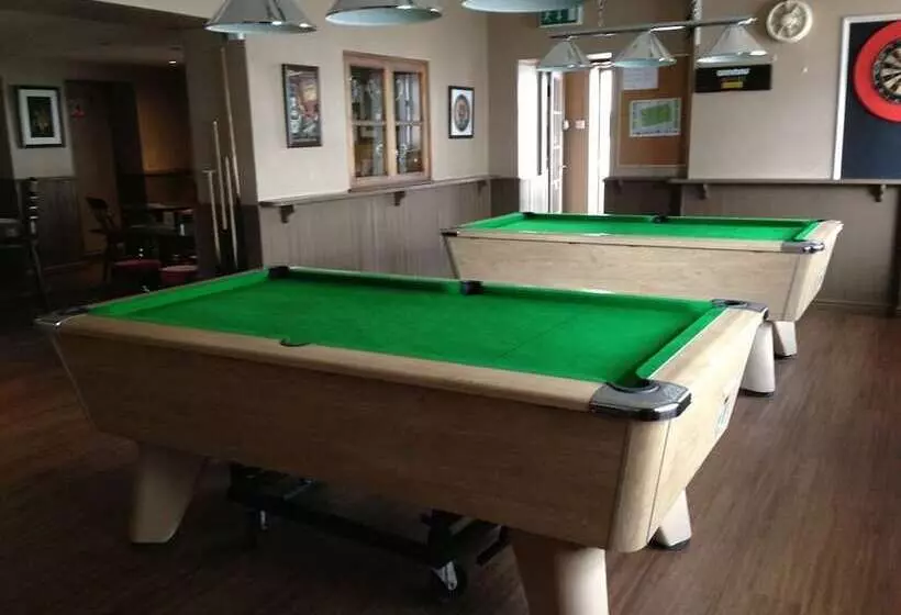 ホテル Bulkeley Arms