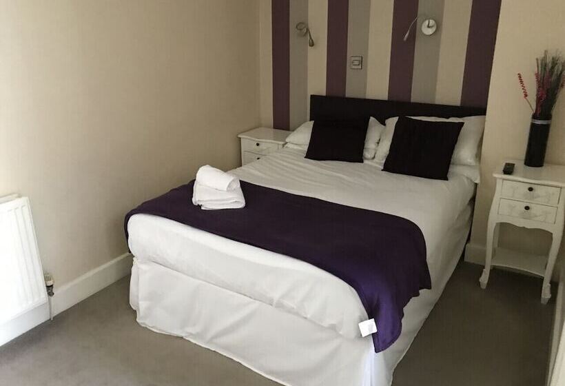 Отель Bulkeley Arms