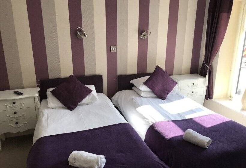 Отель Bulkeley Arms