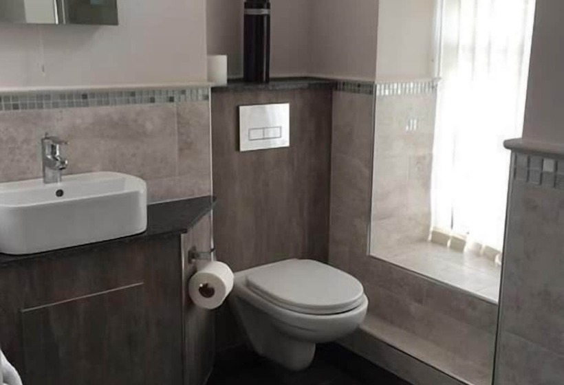 Отель Bulkeley Arms