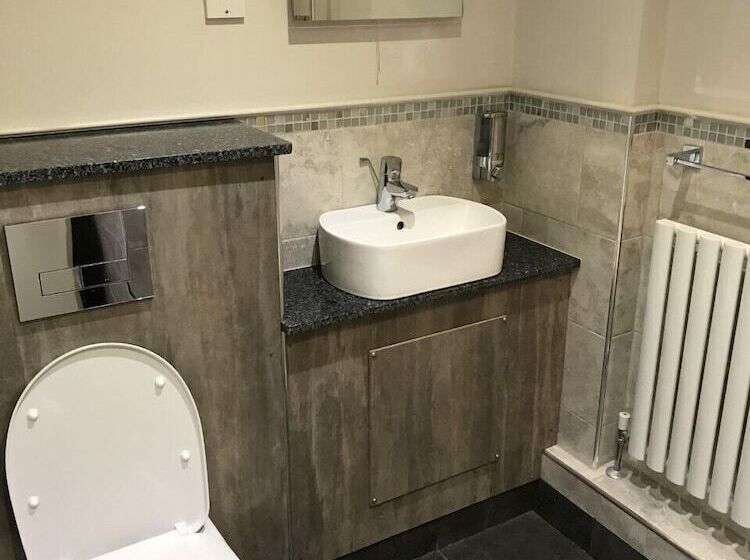 Отель Bulkeley Arms