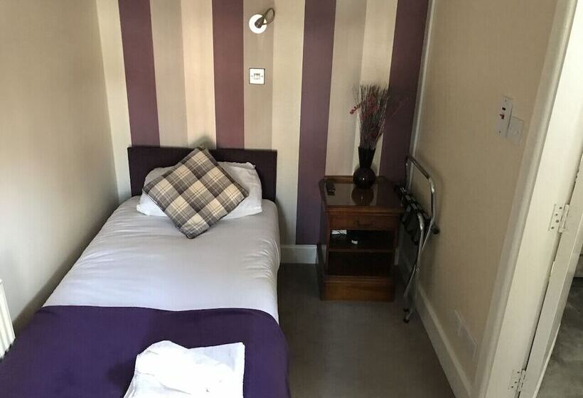 Отель Bulkeley Arms