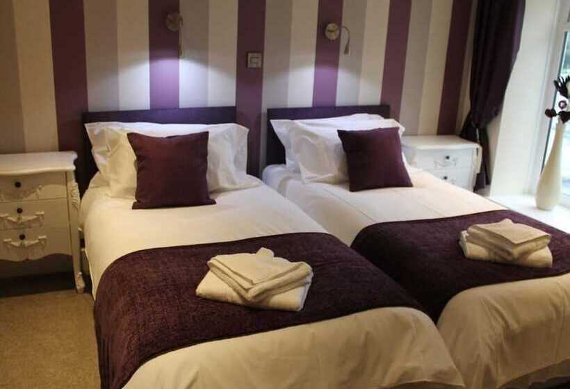 Отель Bulkeley Arms