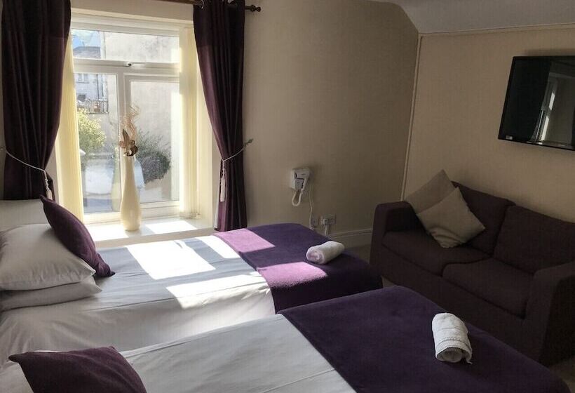 Отель Bulkeley Arms