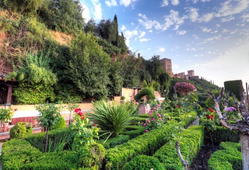 هتل Carmen de Los Chapiteles