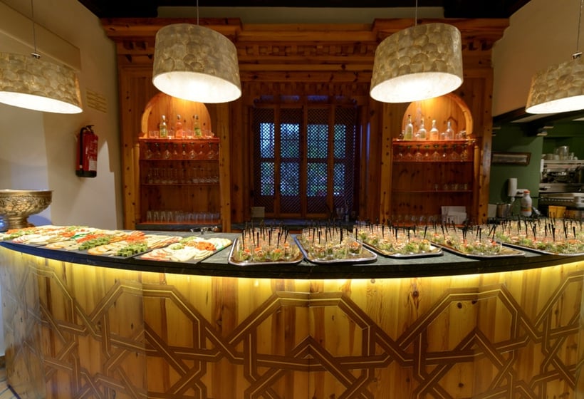 هتل Carmen de Los Chapiteles