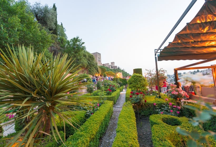 هتل Carmen de Los Chapiteles