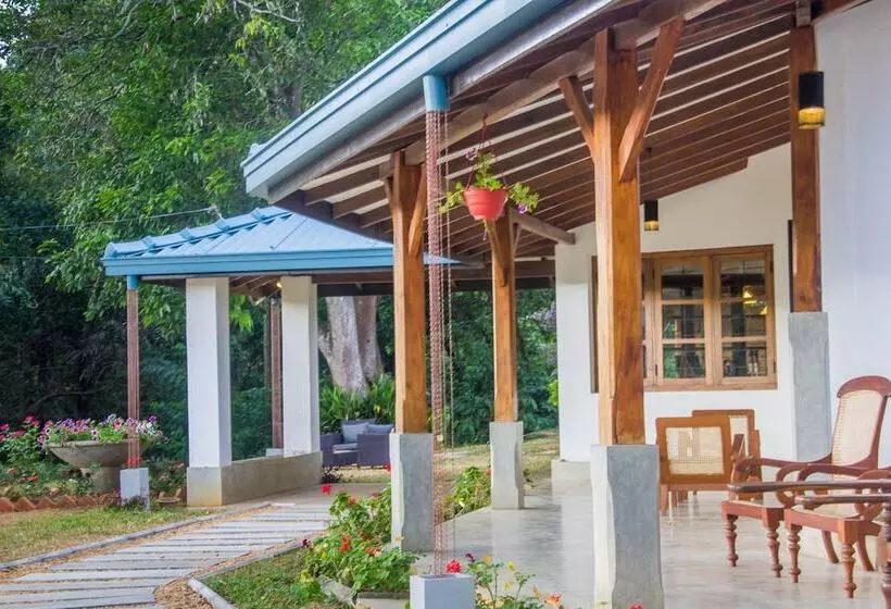 ホテル Ceylon Tea Bungalows