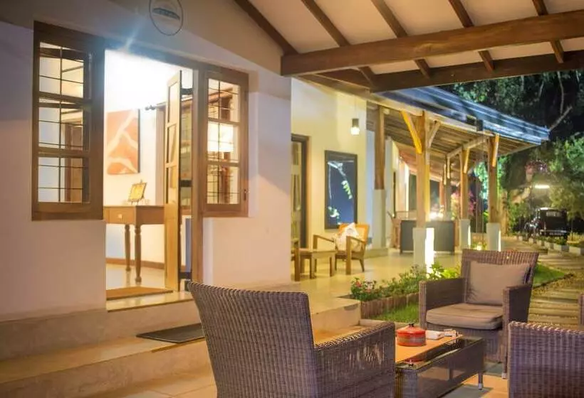 ホテル Ceylon Tea Bungalows