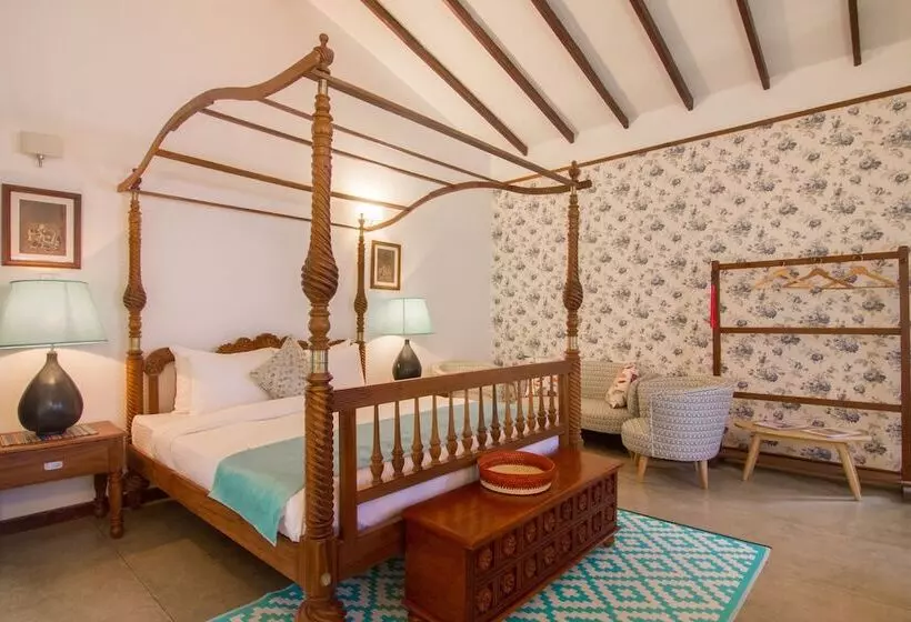 ホテル Ceylon Tea Bungalows