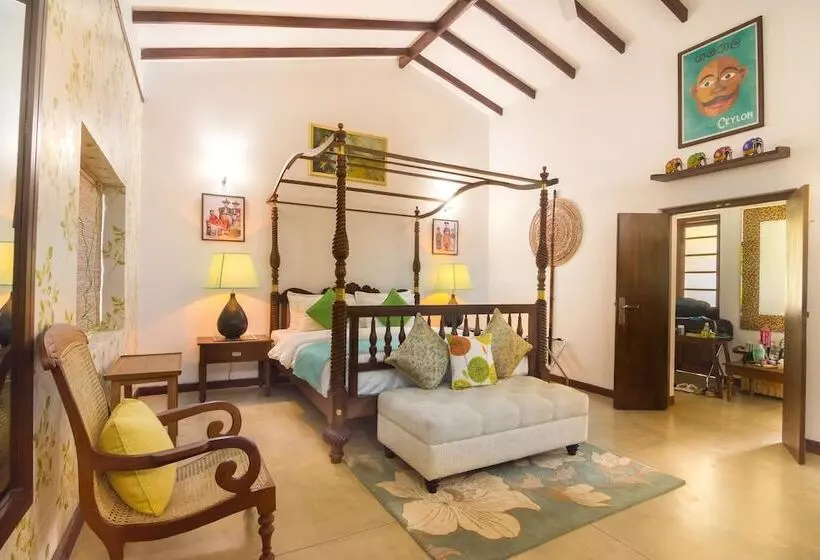 ホテル Ceylon Tea Bungalows