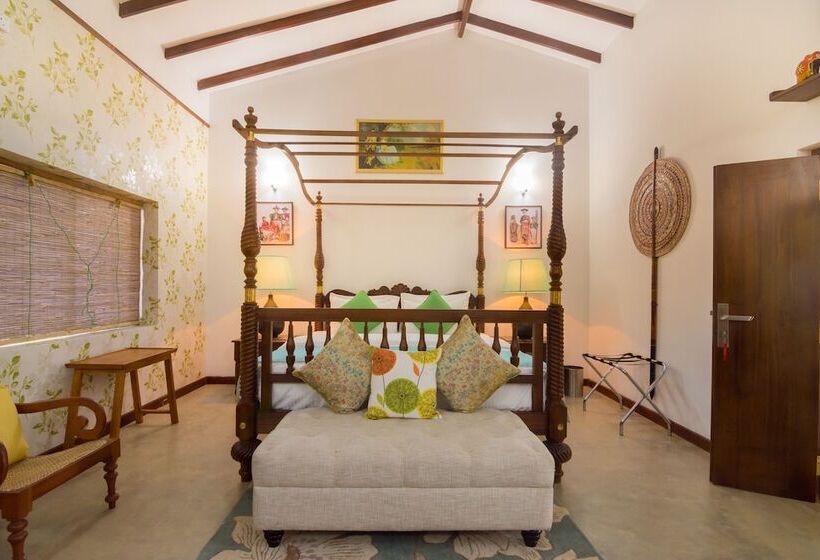 فندق Ceylon Tea Bungalows