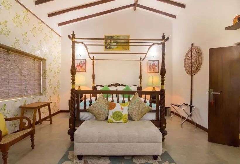 ホテル Ceylon Tea Bungalows