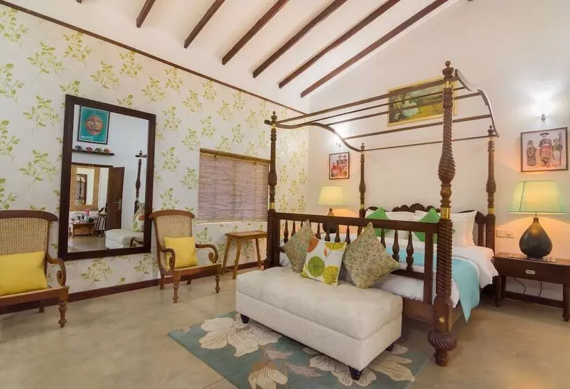 ホテル Ceylon Tea Bungalows