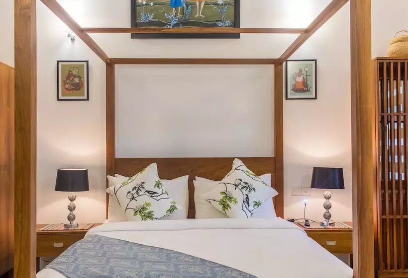 ホテル Ceylon Tea Bungalows