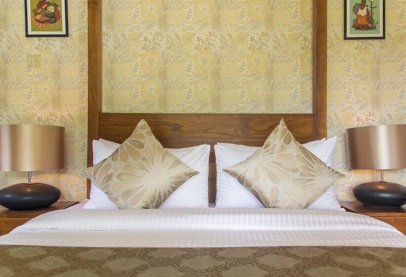 فندق Ceylon Tea Bungalows