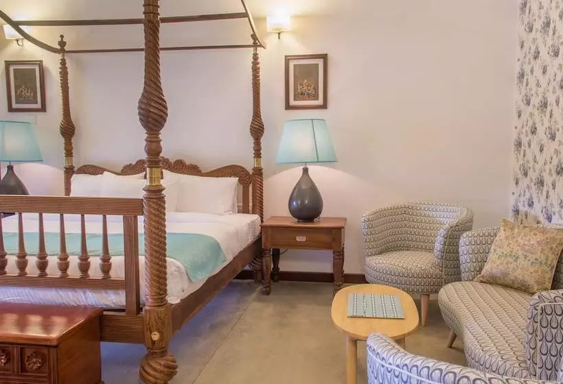 ホテル Ceylon Tea Bungalows