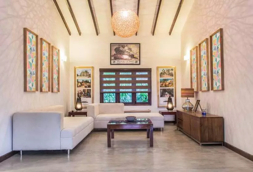 ホテル Ceylon Tea Bungalows