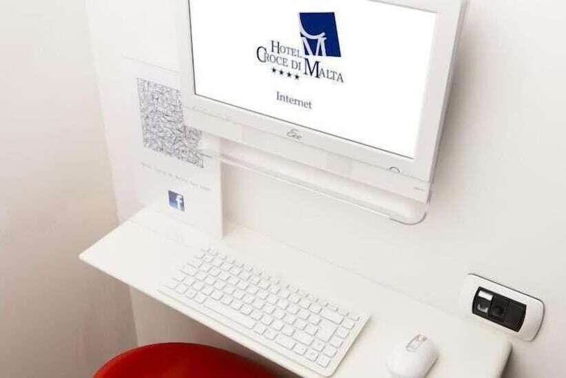 בית מלון כפרי Croce Di Malta