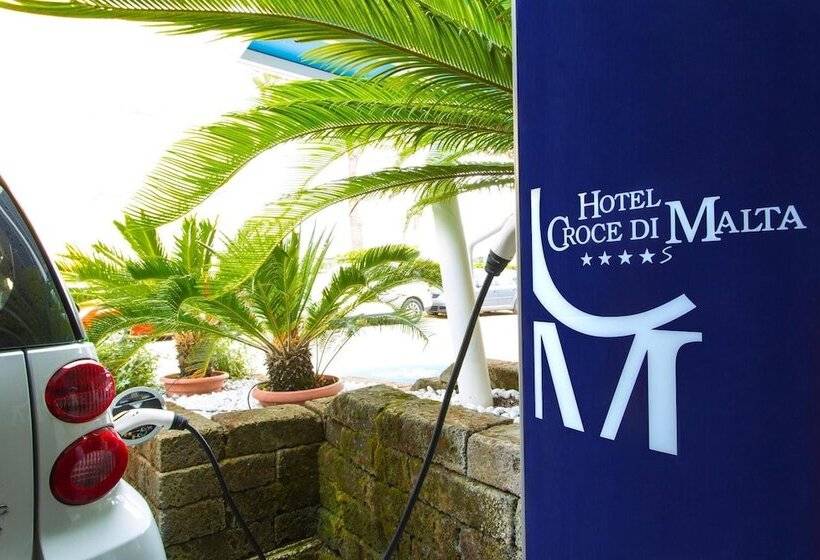 בית מלון כפרי Croce Di Malta