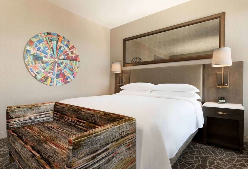 酒店 Embassy Suites By Hilton Minneapolis Downtown