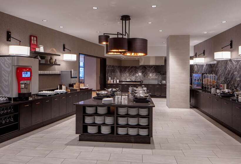 酒店 Embassy Suites By Hilton Minneapolis Downtown