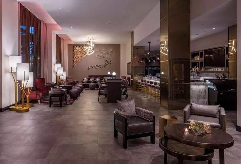 Hotelli Embassy Suites By Hilton Minneapolis Downtown