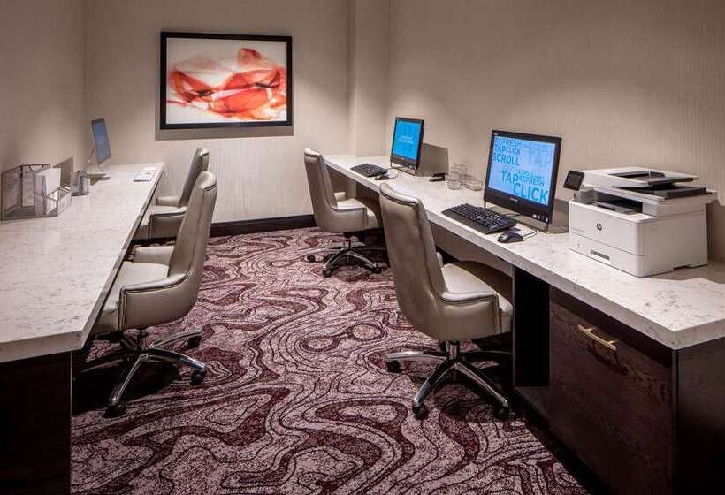 酒店 Embassy Suites By Hilton Minneapolis Downtown