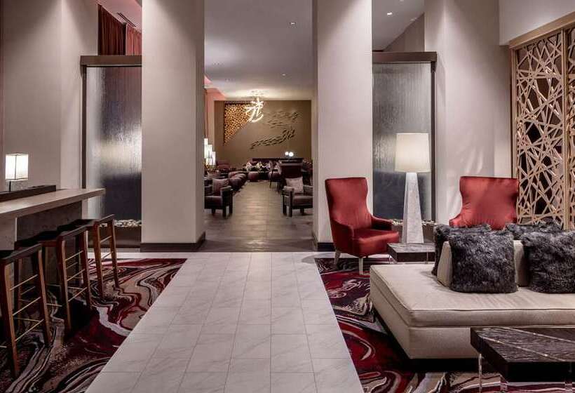 酒店 Embassy Suites By Hilton Minneapolis Downtown