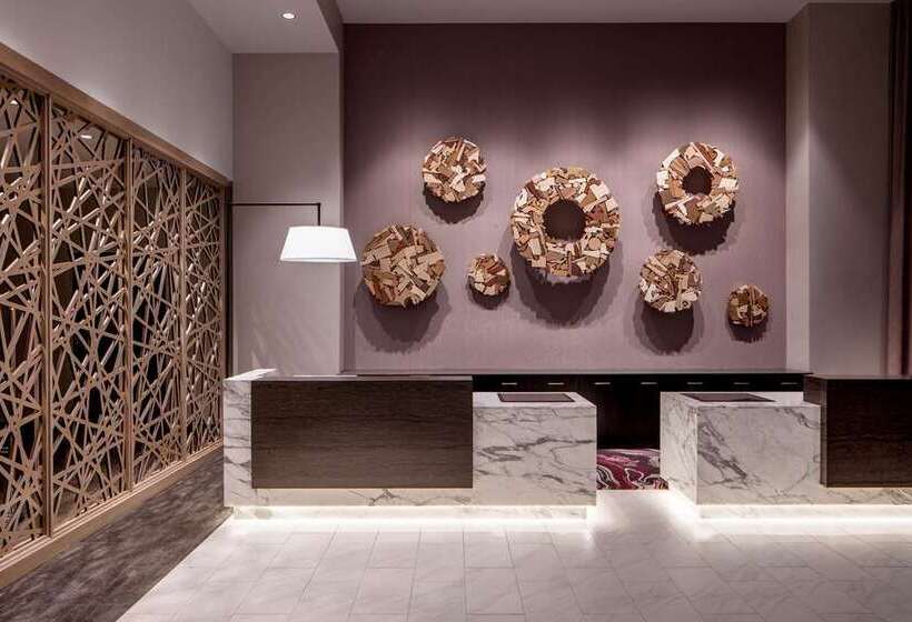 酒店 Embassy Suites By Hilton Minneapolis Downtown