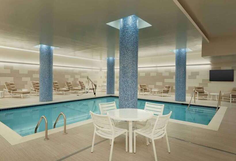 酒店 Embassy Suites By Hilton Minneapolis Downtown