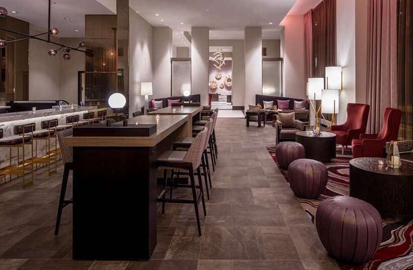 酒店 Embassy Suites By Hilton Minneapolis Downtown