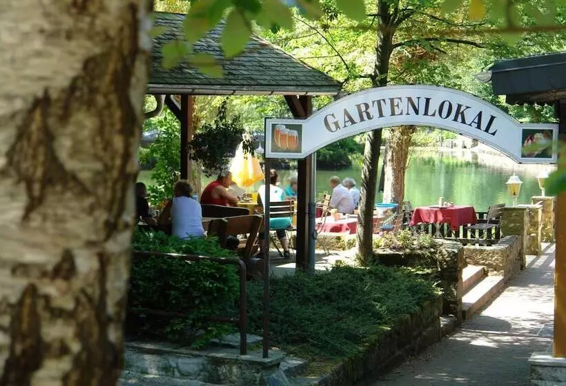 ホテル Gondelfahrt