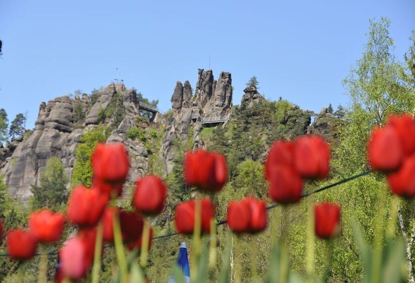 فندق Gondelfahrt