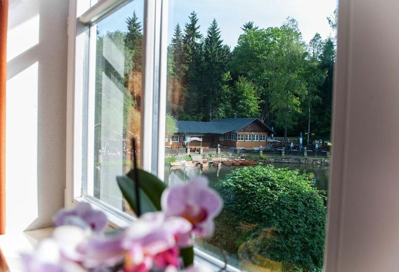 فندق Gondelfahrt