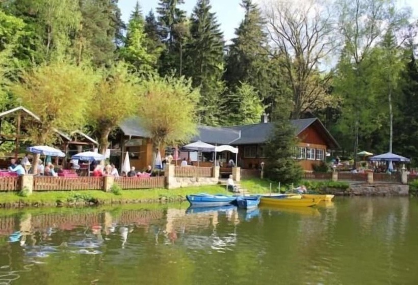 فندق Gondelfahrt