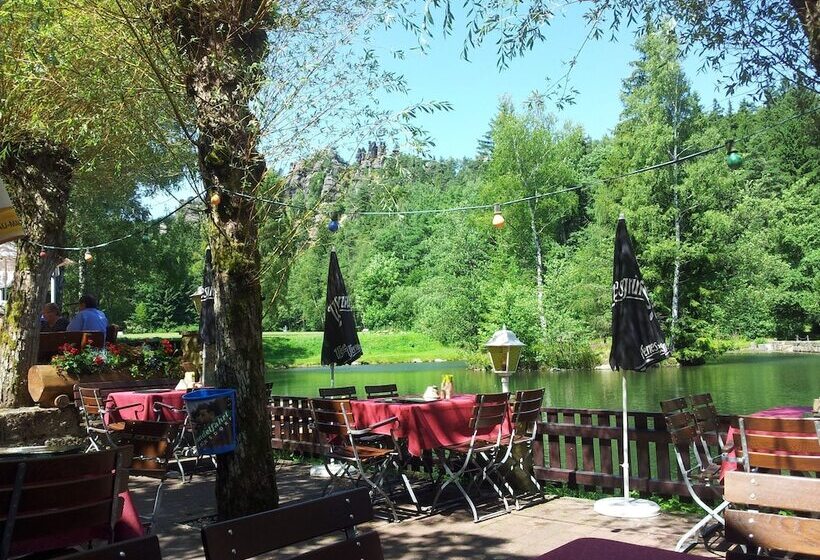 فندق Gondelfahrt