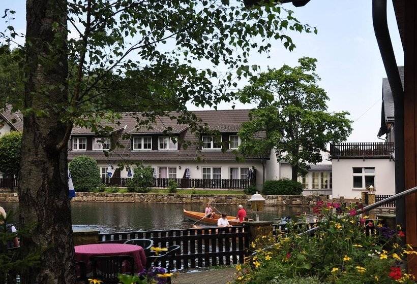 فندق Gondelfahrt