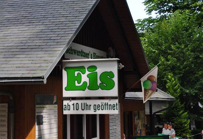 فندق Gondelfahrt