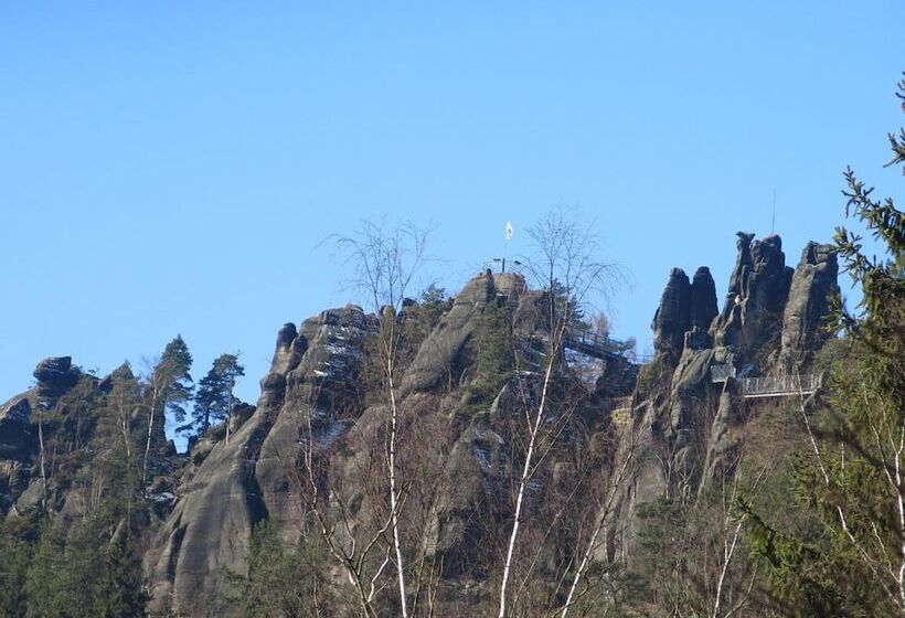 فندق Gondelfahrt