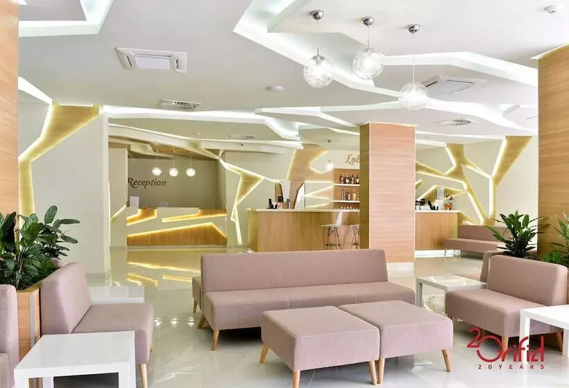 Grifid Hotel Foresta   All Inclusive & Free Parking   Adults Only