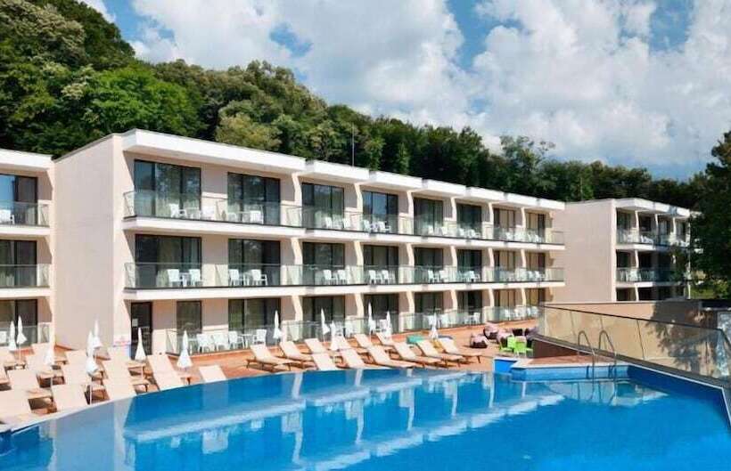Grifid Hotel Foresta   All Inclusive & Free Parking   Adults Only
