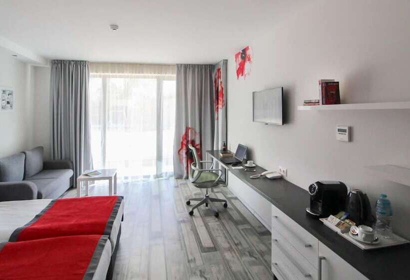 Grifid Hotel Foresta   All Inclusive & Free Parking   Adults Only