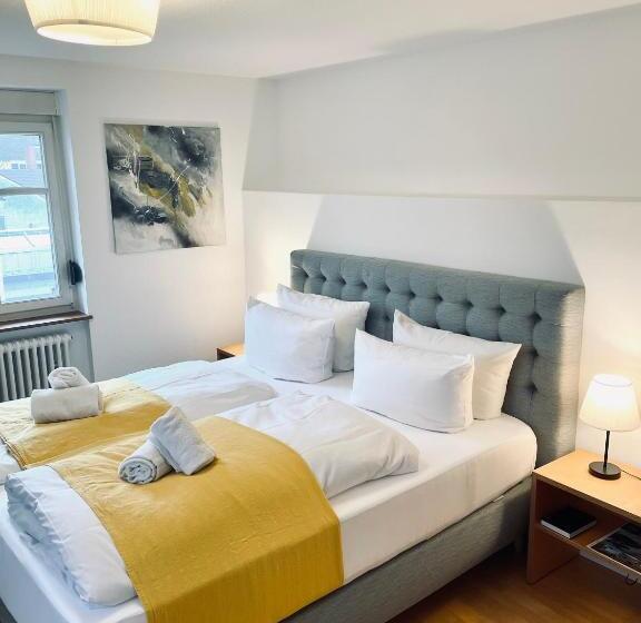 בית מלון כפרי & Restaurant Grüner Baum Merzhausen