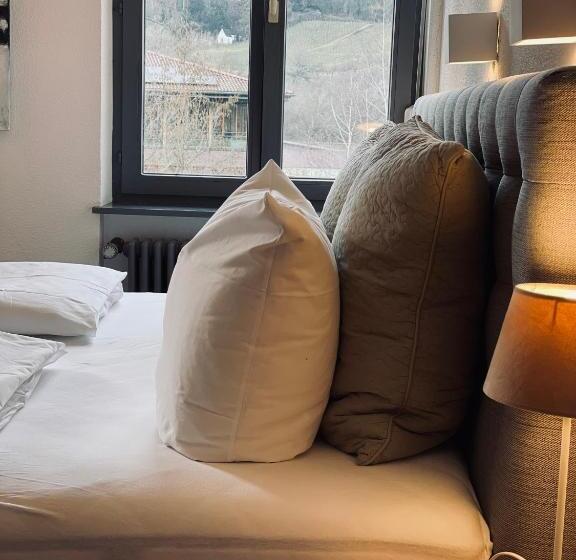 בית מלון כפרי & Restaurant Grüner Baum Merzhausen