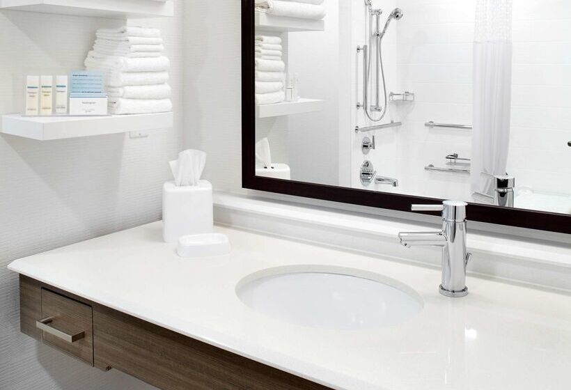 酒店 Hampton Inn & Suites Pittsburgh Airport South–settlers Ridge