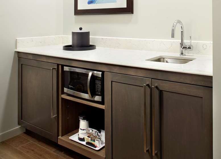 酒店 Hampton Inn & Suites Pittsburgh Airport South–settlers Ridge