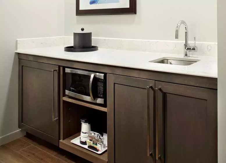 Hotelli Hampton Inn & Suites Pittsburgh Airport South–settlers Ridge